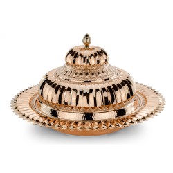 Dilimli Kapaklı Sahan